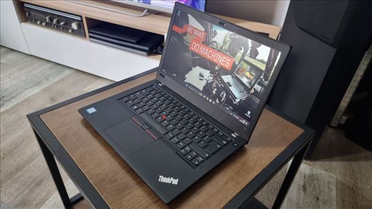 Lenovo T480/i5-7300U/500 GB SSD/16GB DDR4/FHD IPS/