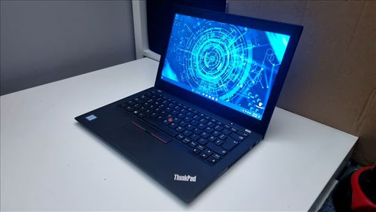 Lenovo x280/i5-8350U/8 GB DDR4/120 GB SSD/Punjac/