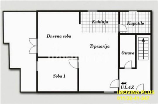 Lux duplex, novogradnja - Ugrinovci