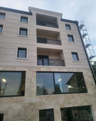 Lux novogradnja Trošarina, 47.62 m2 cena + Pdv