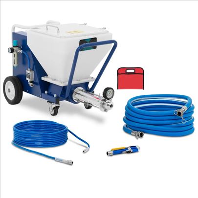 Mašina za malterisanje - 30 bara - 40 litara