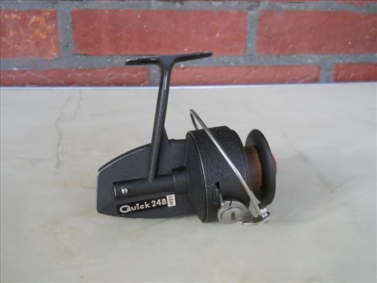  Masinica Dam Quick 248 retro 
