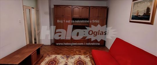 MILJAKOVAC 1, Borska 11a, 55 m² + lođa, 1. sprat