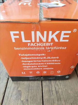 Motorna testera flinke