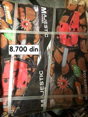 Motorna testera majestik 2800w