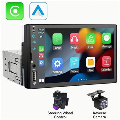 Multimedija za auto CarPlay Android auto