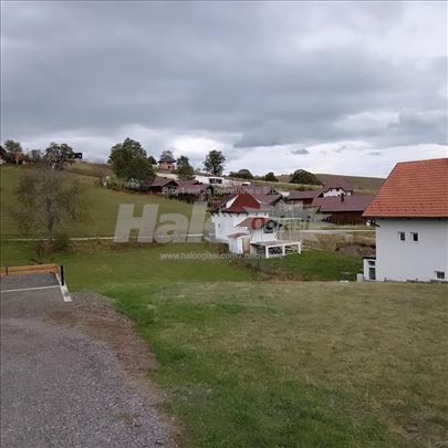 Na prodaju građevinsko zemljište-Zlatibor-Gajevi