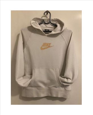 Nike beli duks (za 13-14 godina)