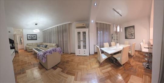 Nikolaja Gogolja,80m2,1.spr,3.0,T, gas, namešten