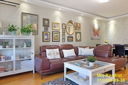 Novi Beograd, Blok 67 - Belville - Jurija Gagarina