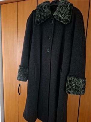 Novo kaput, zenski kaput, zimski