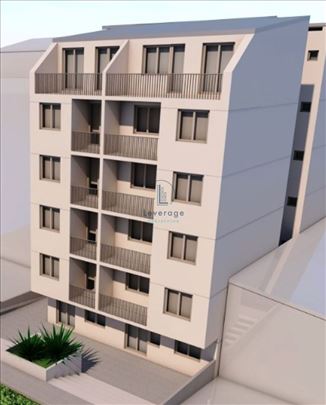 Novogradnja, Aviv park, 51.99 m2, cena + pdv