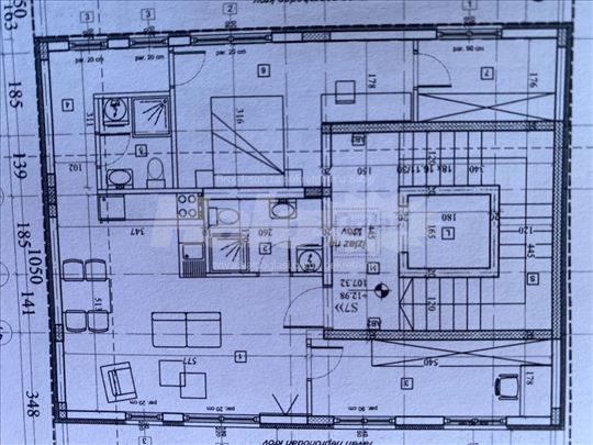 Odlican stan u izgradnji