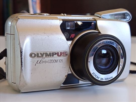 Olympus Mju zoom 105