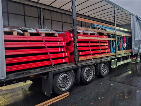 Paletni regali rafovi