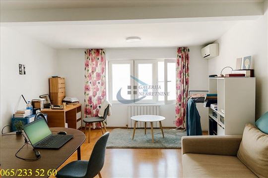 Palilula - Bulevar despota Stefana 53m2