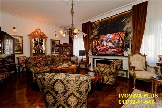 Palilula, Tašmajdan - Stanoja Glavaša, 109m2