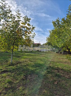 Plac u građevinskoj zoni