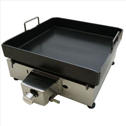 Plinski roštilj 40 x 40 Alfa serija 40-1E-D 