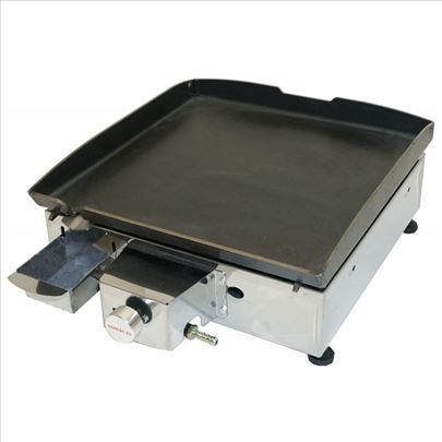 Plinski roštilj 40 x 40 Alfa serija 40-1E-L