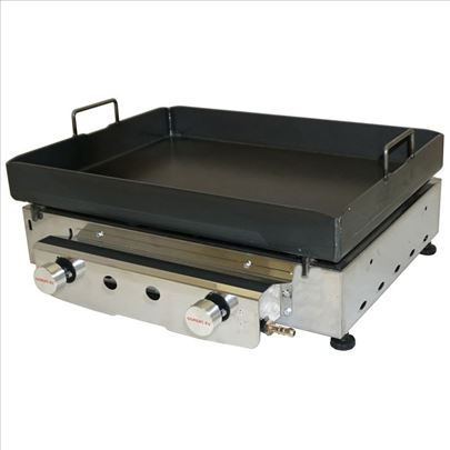 Plinski roštilj 51 x 40 Alfa serija 51-2E-D