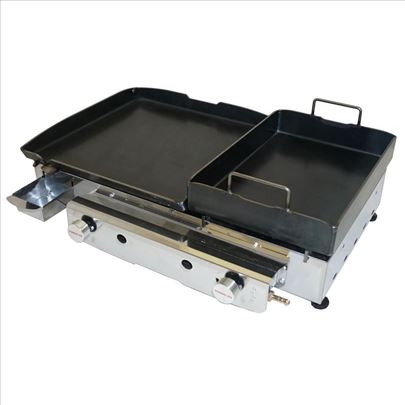 Plinski roštilj 65 x 40 Alfa serija 65-2E-C