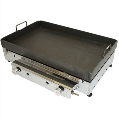 Plinski roštilj 65 x 40 Alfa serija 65-2E-D