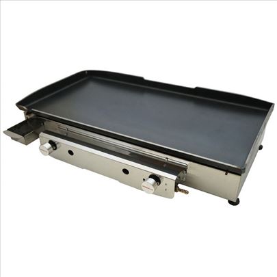 Plinski roštilj 80 x 40 Alfa serija 80-2E-L