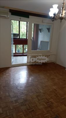 Prazan stan, Novi Beograd, blok 63, 1.5, 53m2