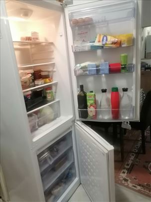 Prodajem kombinovani frizider sa 3 fioke ,,Beko,,