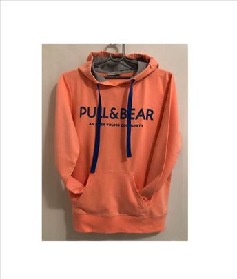 Pull & Bear duks sa kapuljačom (za 14 godina)