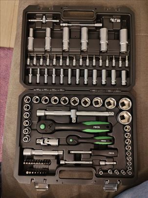 Reca komplet nasadnih ključeva Eco 1 /2