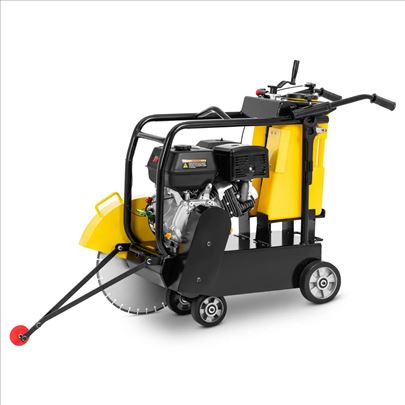 Rezač betona - 13 KS sa 3 diska za sečenje