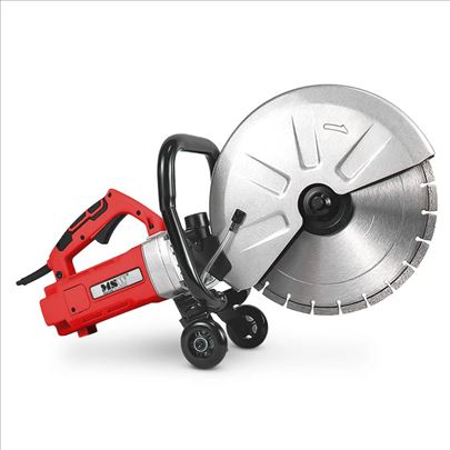 Rezač betona - 3500 W - dubina sečenja 120 mm - vo