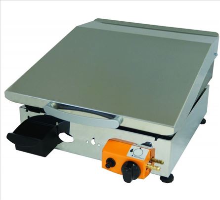 Roštilj Lotus 40 Elegance sa poklopcem ili bez