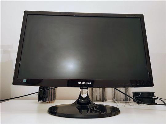 Samsung monitor 22" full hd