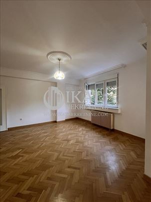 Savski Venac, Kneza Miloša troiposoban stan 86m2