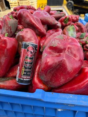 Seme paprike ajvaruše