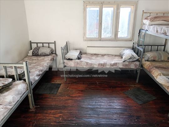 Sobe za radnike M.M.Lug Lasta