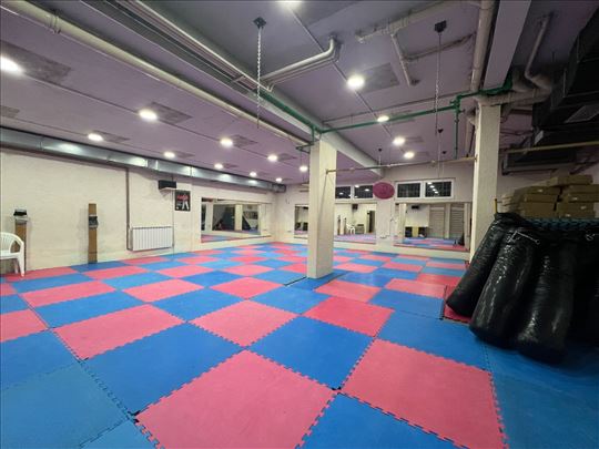 Sportska sala za izdavanje