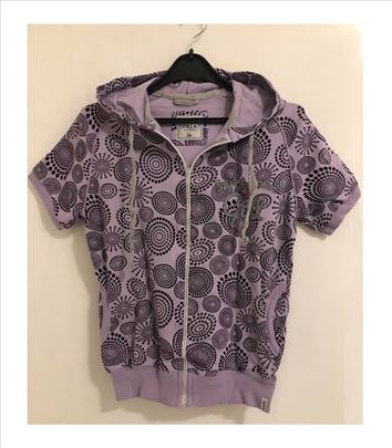 Sprint duks sa kapuljačom za devojčice (vel. 16)