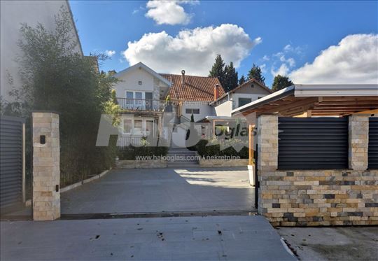 Stari Slankamen - centar