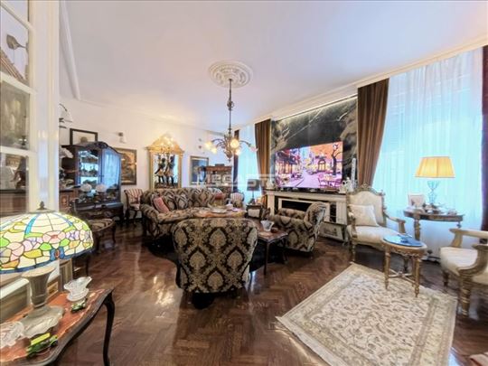 Tašmajdan, lux salonac