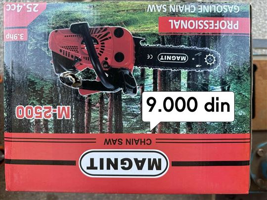 Testera magnit 3,9ks