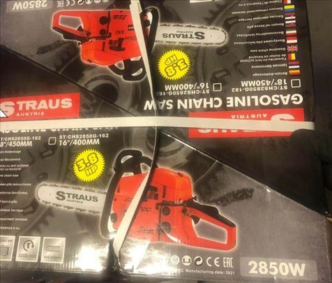 Testera Straus 3,8ks