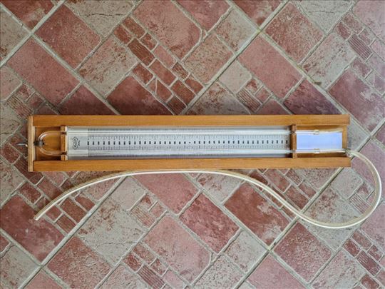 U cev - mikromanometar Coopex