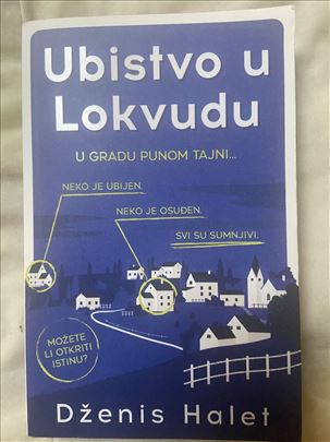 Ubistvo u Lokvudu Dzenis Halet