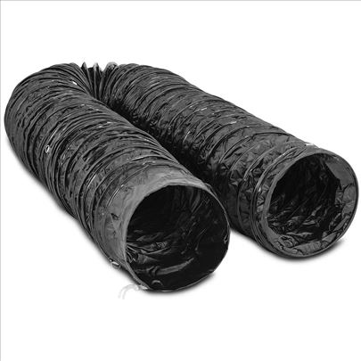 Vazdušni kanal - Ø 400 mm - 10 m - za građevinski 