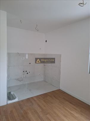 Veoma povoljan nov, jednoiposoban stan