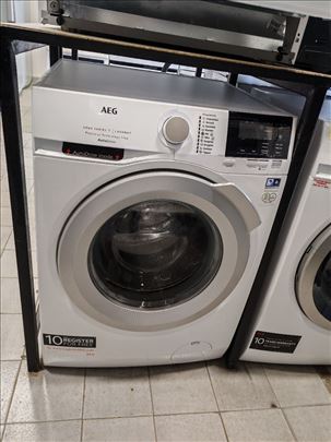 Ves masina Aeg od 1 do 9 kg garancija 6 meseci